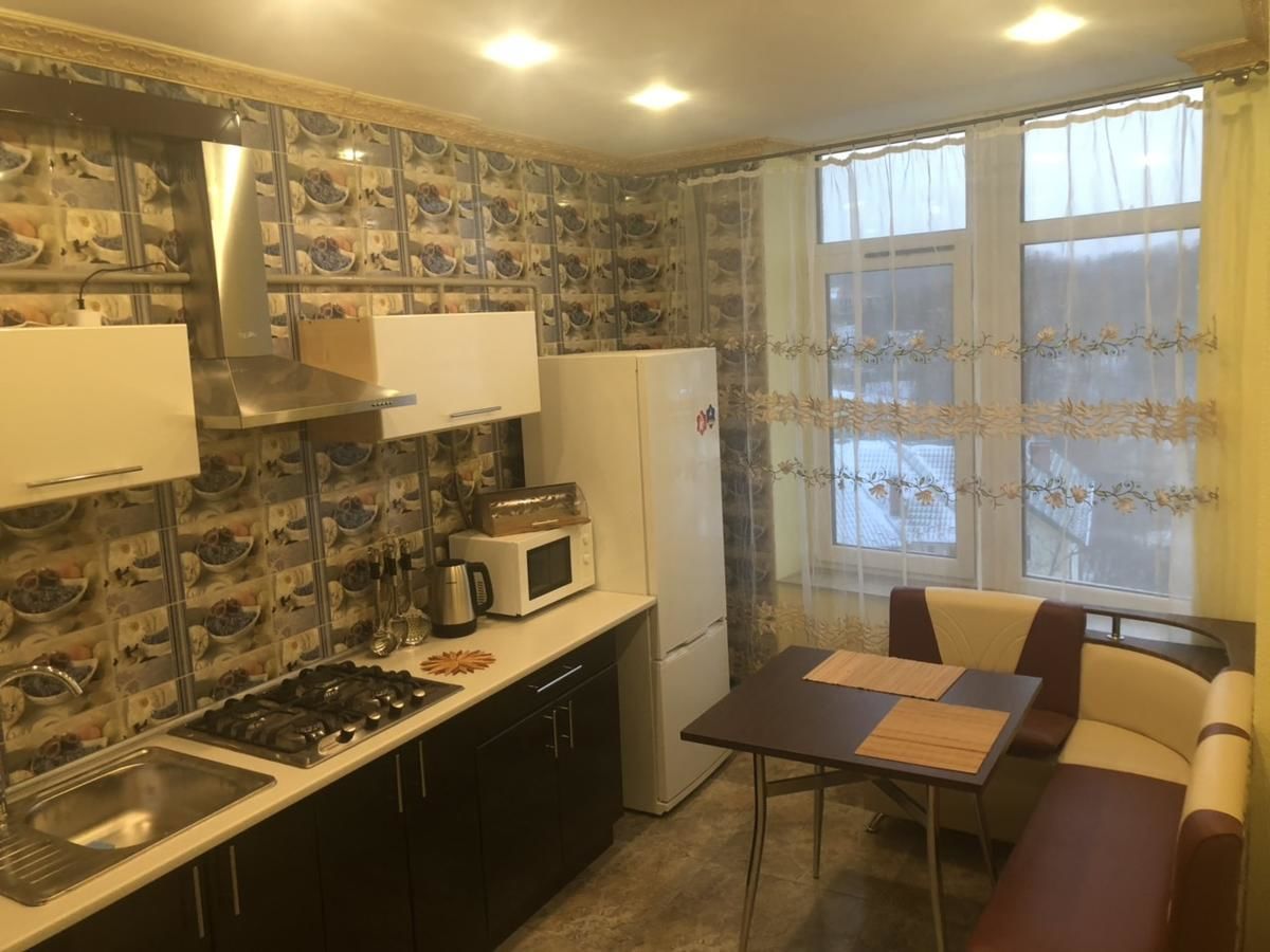 Апартаменты Center 300m to the pump room 1 bedroom Roksolana Street 16 Трускавец-15