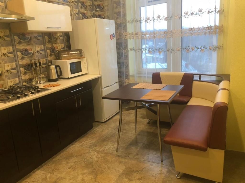Апартаменты Center 300m to the pump room 1 bedroom Roksolana Street 16 Трускавец-49