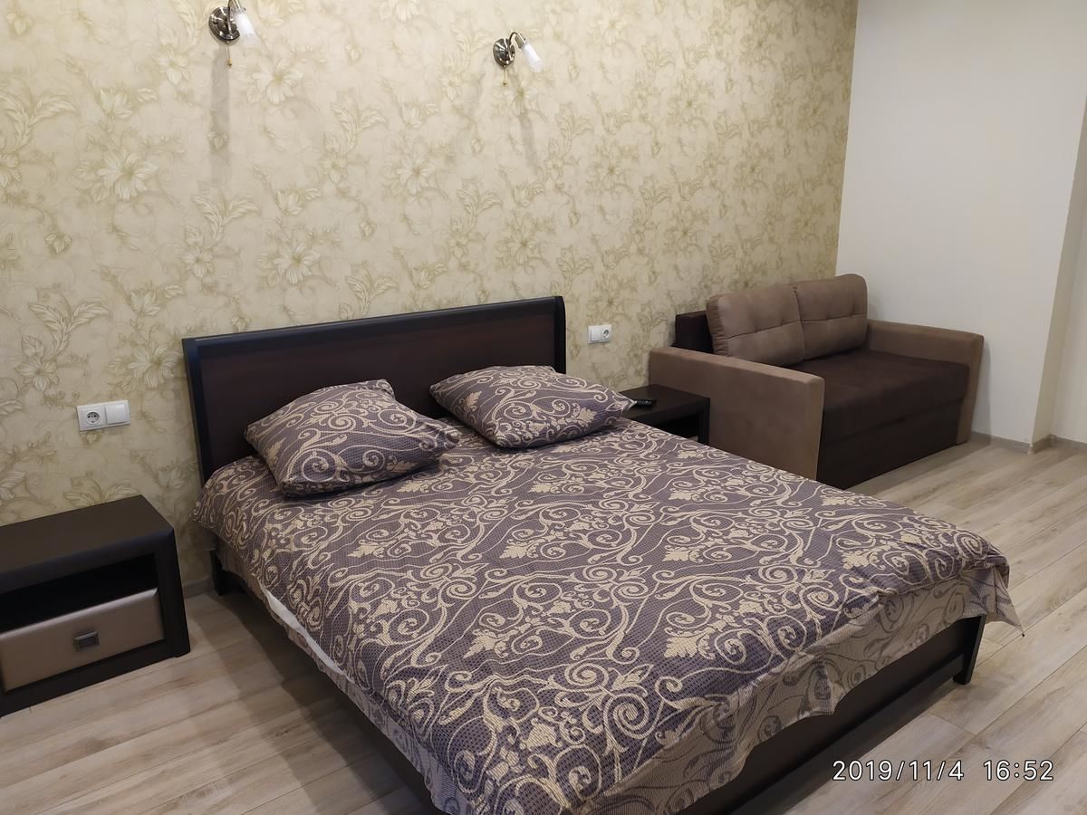 Апартаменты Center 300m to the pump room 1 bedroom Roksolana Street 16 Трускавец-9