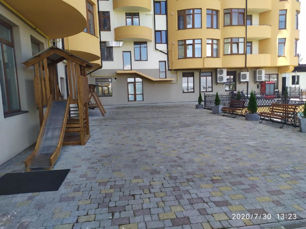 Апартаменты Center 300m to the pump room 1 bedroom Roksolana Street 16 Трускавец-63