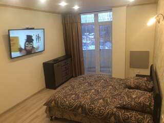 Апартаменты Center 300m to the pump room 1 bedroom Roksolana Street 16 Трускавец Апартаменты с 1 спальней-14