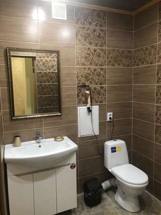 Апартаменты Center 300m to the pump room 1 bedroom Roksolana Street 16 Трускавец Апартаменты с 1 спальней-19