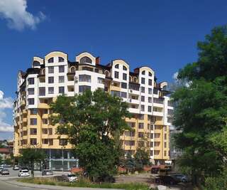 Апартаменты Center 300m to the pump room 1 bedroom Roksolana Street 16 Трускавец Апартаменты с 1 спальней-3
