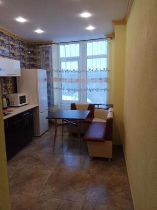 Апартаменты Center 300m to the pump room 1 bedroom Roksolana Street 16 Трускавец Апартаменты с 1 спальней-32