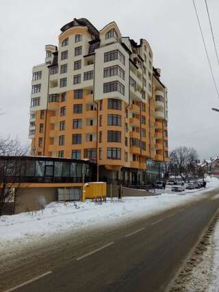 Апартаменты Center 300m to the pump room 1 bedroom Roksolana Street 16 Трускавец Апартаменты с 1 спальней-38