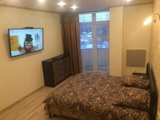 Апартаменты Center 300m to the pump room 1 bedroom Roksolana Street 16 Трускавец Апартаменты с 1 спальней-44