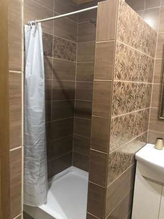 Апартаменты Center 300m to the pump room 1 bedroom Roksolana Street 16 Трускавец Апартаменты с 1 спальней-47