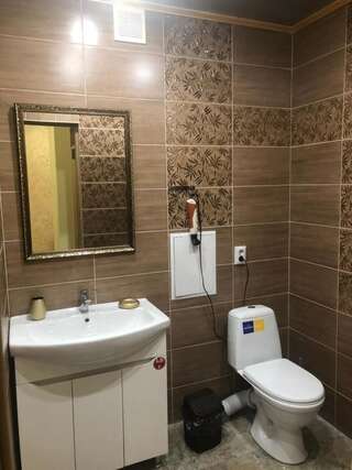 Апартаменты Center 300m to the pump room 1 bedroom Roksolana Street 16 Трускавец Апартаменты с 1 спальней-49