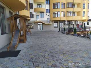 Апартаменты Center 300m to the pump room 1 bedroom Roksolana Street 16 Трускавец Апартаменты с 1 спальней-60