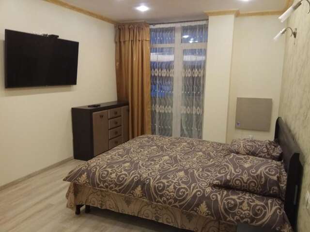 Апартаменты Center 300m to the pump room 1 bedroom Roksolana Street 16 Трускавец-43