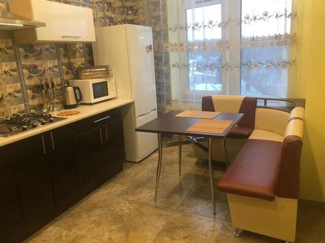 Апартаменты Center 300m to the pump room 1 bedroom Roksolana Street 16 Трускавец-48