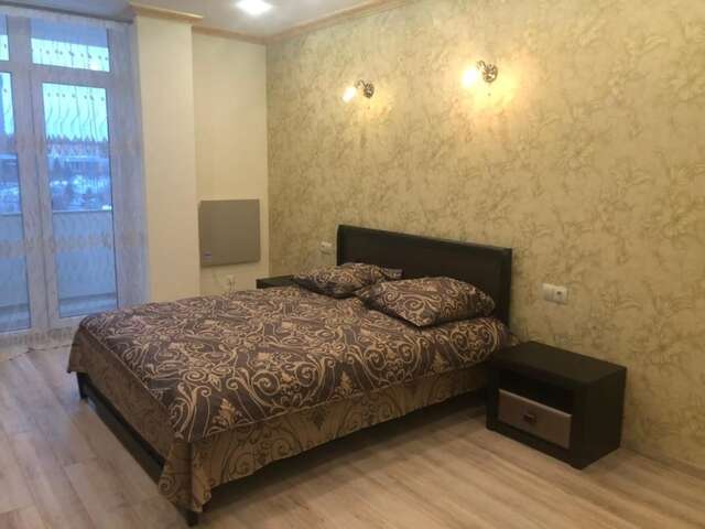 Апартаменты Center 300m to the pump room 1 bedroom Roksolana Street 16 Трускавец-52