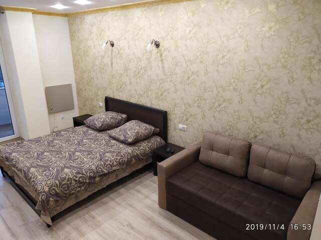 Апартаменты Center 300m to the pump room 1 bedroom Roksolana Street 16 Трускавец-61
